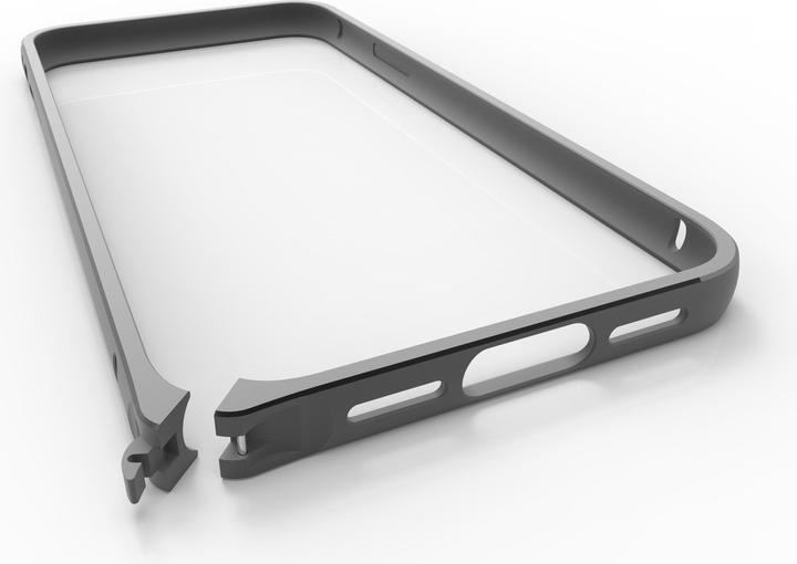 Actual product image KMP Protective Bumper (Apple iPhone X)