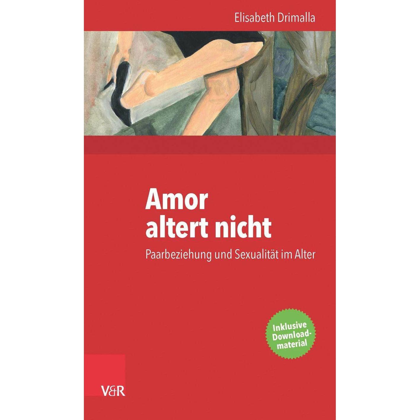 Thumbnail - Amor altert nicht, Fachbücher von Elisabeth Drimalla