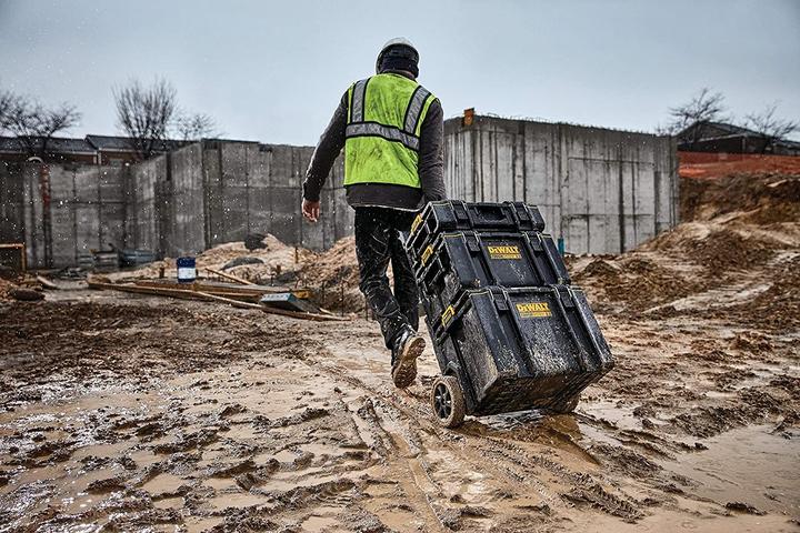 Produktbild DeWalt Toughsystem Mobile Box Bundel (3 Teile)