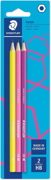 Produktbild Staedtler WOPEX HB 3er Blister (HB)