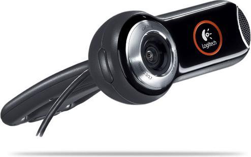 Produktbild Logitech QuickCam Pro 9000, mit Carl Zeiss Optik (2 Mpx)
