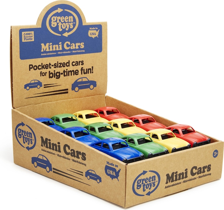 Produktbild Green Toys Mini Vehicle
