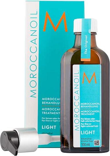 Image du produit Moroccanoil Traitement du pétrole léger (100 ml)