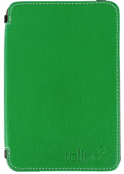 Produktbild tolino 0700621904465 E-Book-Reader-Schutzhülle (6 Zoll) Folio (Shine)