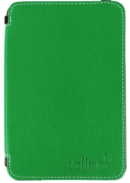 Actual product image tolino 0700621904465 E-book reader protective cover (6 inch) Folio (Shine)