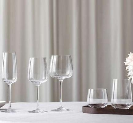 Produktbild Villeroy & Boch Weissweinglas, Set 4tlg. Afina (12.50 cl, 4 Gläser, Weissweingläser)