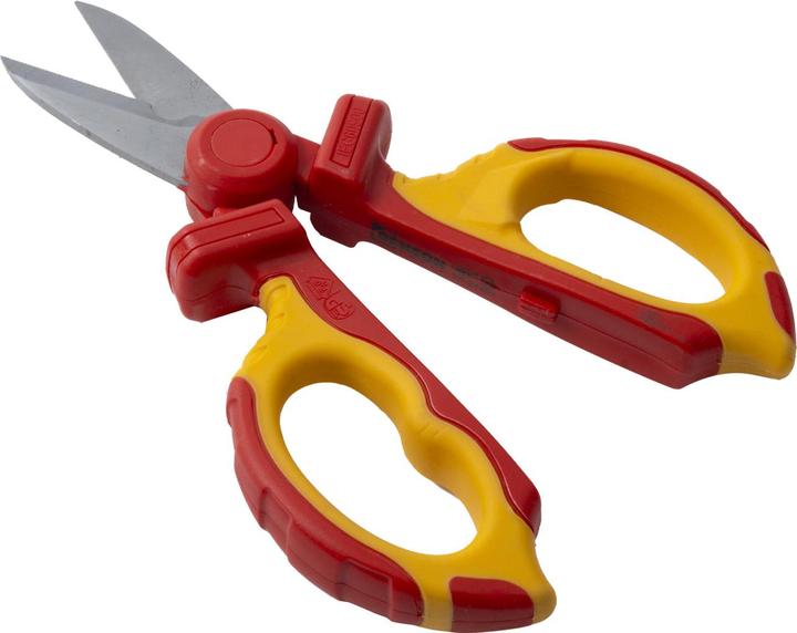 Actual product image Benson Scissors VDE