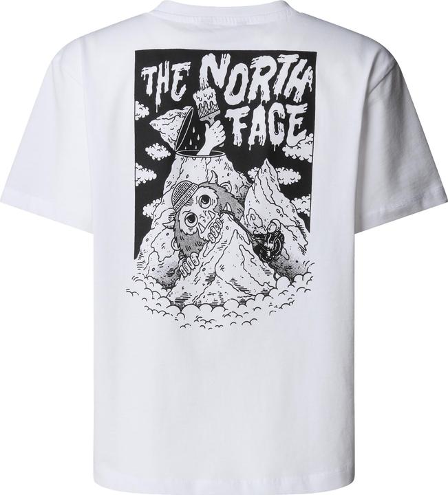 Actual product image North Face Sports Oversized Pocket (146)