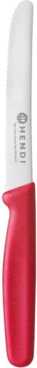 Produktbild Hendi Universalmesser,, Rot, (L)211mm (11.20 cm)