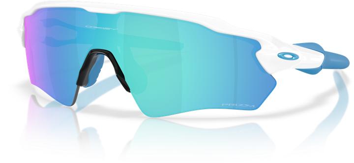 Produktbild Oakley Radar Ev S Path (Poliert Weiss, Weiss glänzend, Prizm Saphire, Prizm Sapphire)