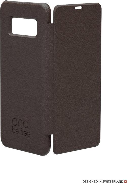 Produktbild Andi be free Leather Book (Samsung Galaxy S7 Edge)
