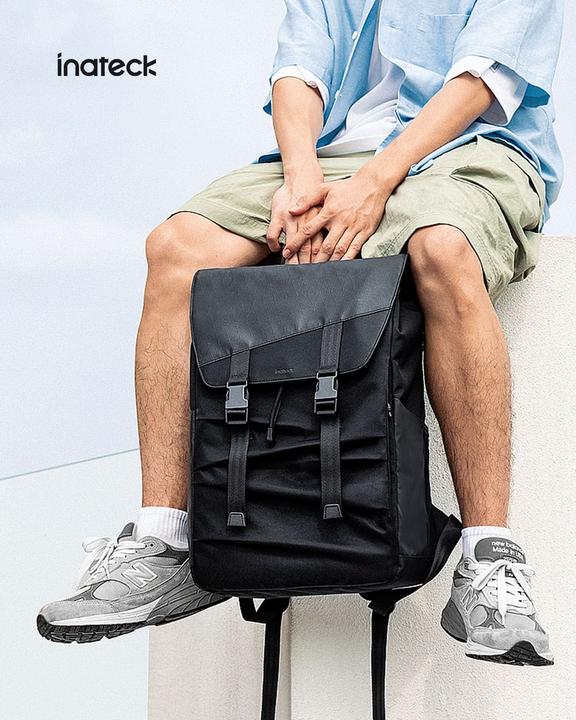 Produktbild Inateck Notebook-Rucksack BP01008 black 20L (20 l)