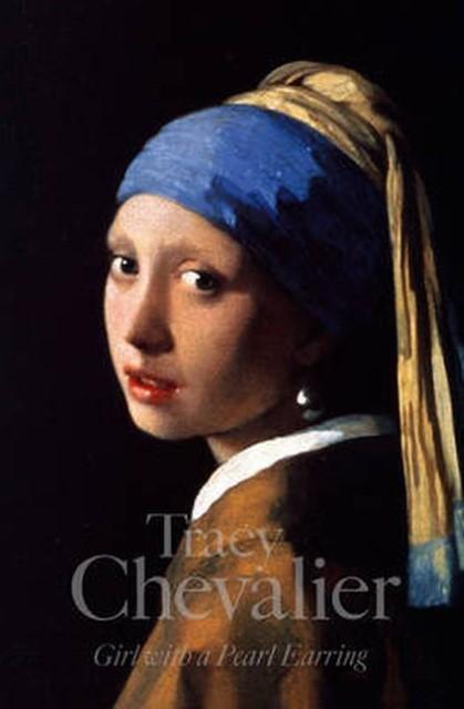 Produktbild Girl with a Pearl Earring (Englisch, Tracy Chevalier, 2014)