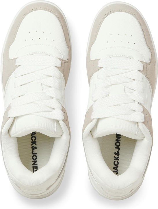 Actual product image Jack & Jones Jfwstatton Syn Suede Sneaker Styd Ln (40)