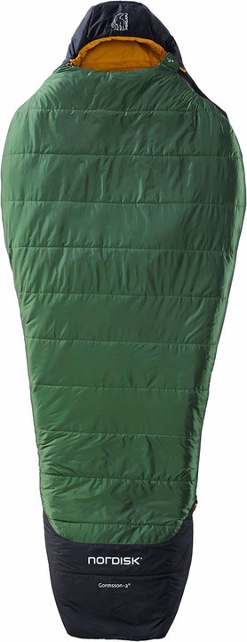 Immagine prodotto Nordisk Gormsson -2 sacco a pelo a mummia (220 cm)