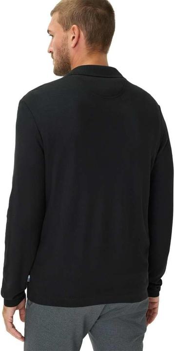 Produktbild BRAX Gebreide jersey sweatshirt voor heren, 02 Black, L (L)