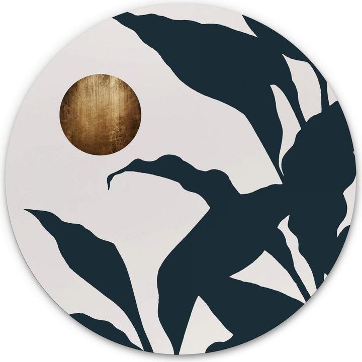 Image du produit Trenddeko Dans la jungle (Ø 30 cm)