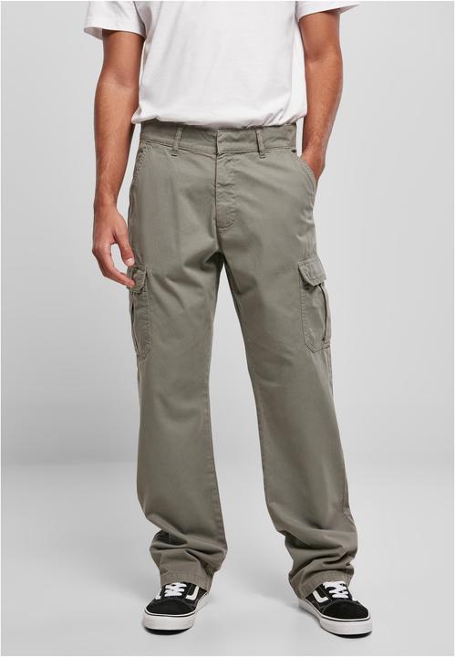Immagine prodotto Urban Classics Pantaloni Cargo a gamba dritta - 16489 (Banda radio 38 (2600 MHz))