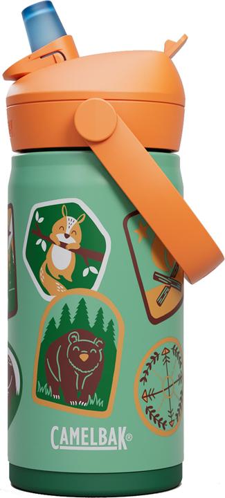 Produktbild Camelbak Thrive Flip Straw Kids V.I. (0.35 l)