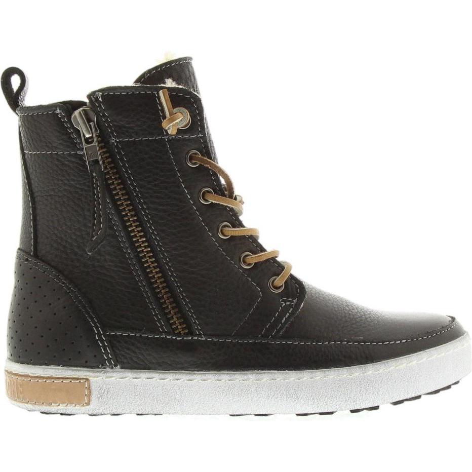 Blackstone, Damen, Sneaker, damenschuhe original 6" boots, Schwarz, (41)