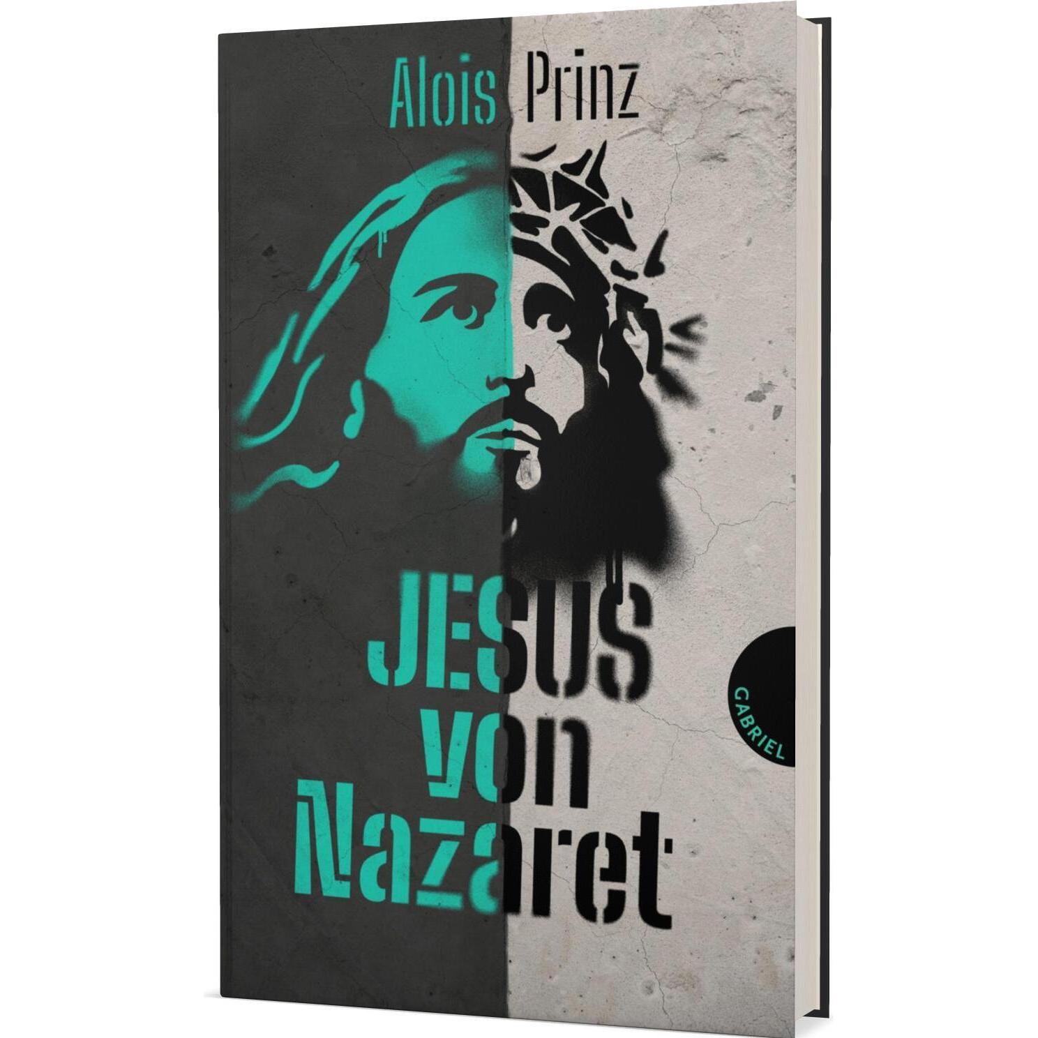 Jesus von Nazaret, Fachbücher von Alois Prinz