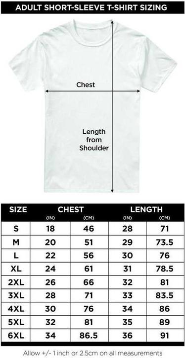 Produktbild Dungeons & Dragons Ranger Key Art TShirt (M)