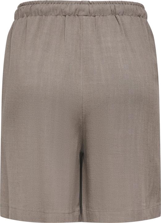 Image du produit Only Onlsiesta Mw Pull-Up Lin Bl Shorts Noos (S)