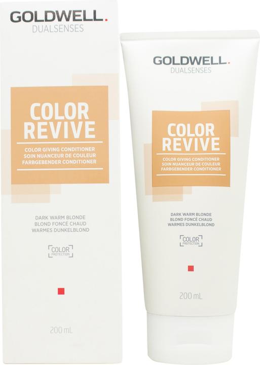 Image du produit Goldwell Après-shampooing Dualsenses Color Revive (200 ml)