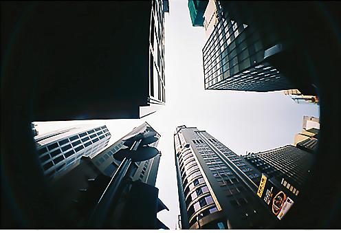 Actual product image Lomography Fisheye No. 2
