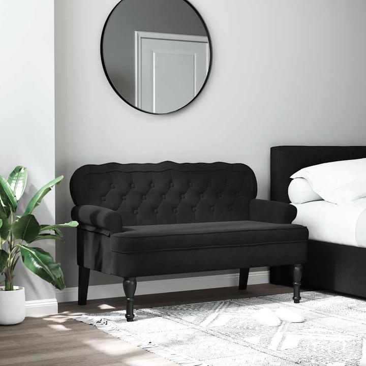Produktbild vidaXL Bank (119.50 cm)