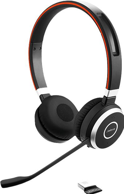 Immagine prodotto Jabra Evolve 65 UC Duo (Senza fili, USB-A)