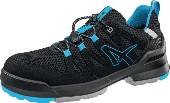 Image du produit Albatros Fastpack black/blue low S1PL (S1P, 39)
