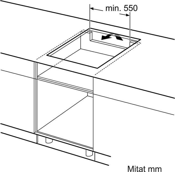 Immagine prodotto Bosch Hausgeräte Serie 4 PWP611BB5E