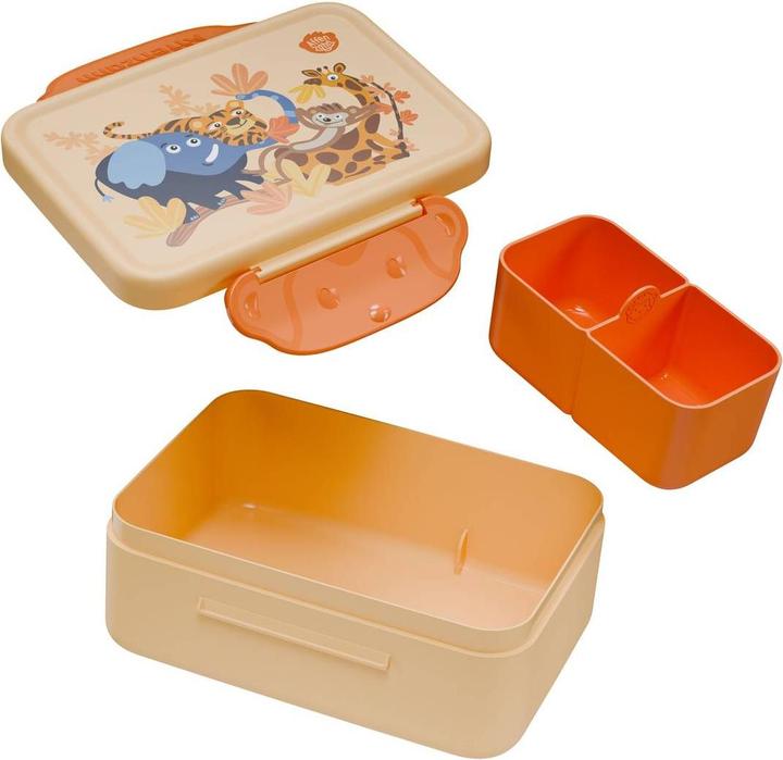 Immagine prodotto Affenzahn Kid's Kunststoff Brotdose