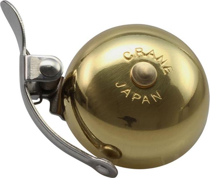 Crane Sakura Bell - Ahead Top Cap - Gold