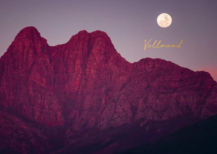 Actual product image Mein Mondphasen-Journal (German, 2023)