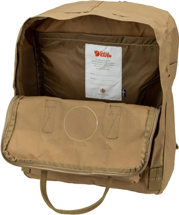 Actual product image Fjällräven Kånken (16 l)