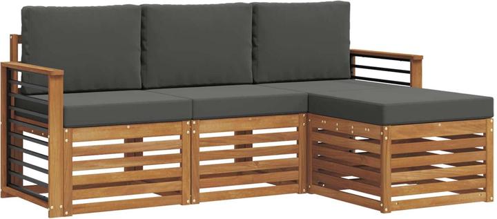 vidaXL Outdoor-Sofa