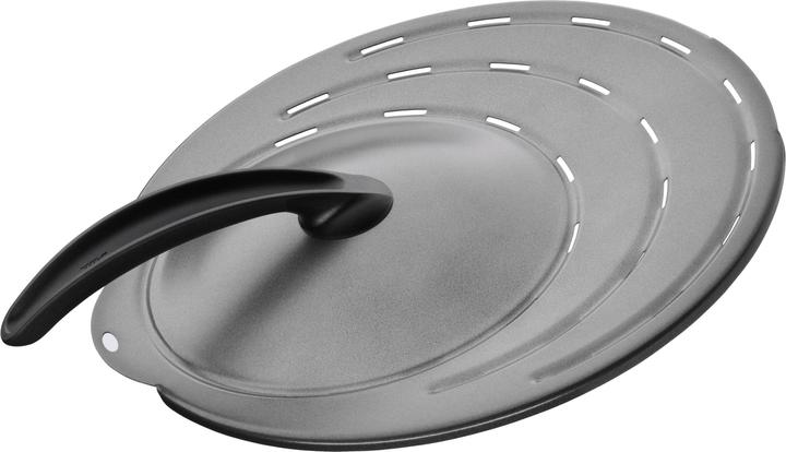 Actual product image Silit Splash guard lid for pans (30 cm, Metal, Plastic)