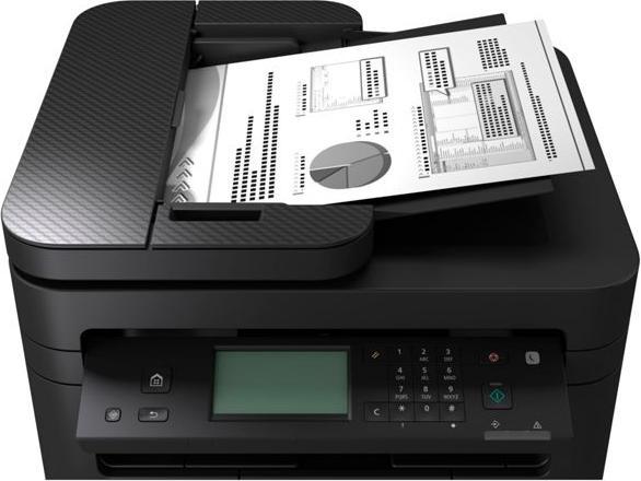 Produktbild Canon i-SENSYS MF 275 dw (Laser, Schwarz-Weiss)