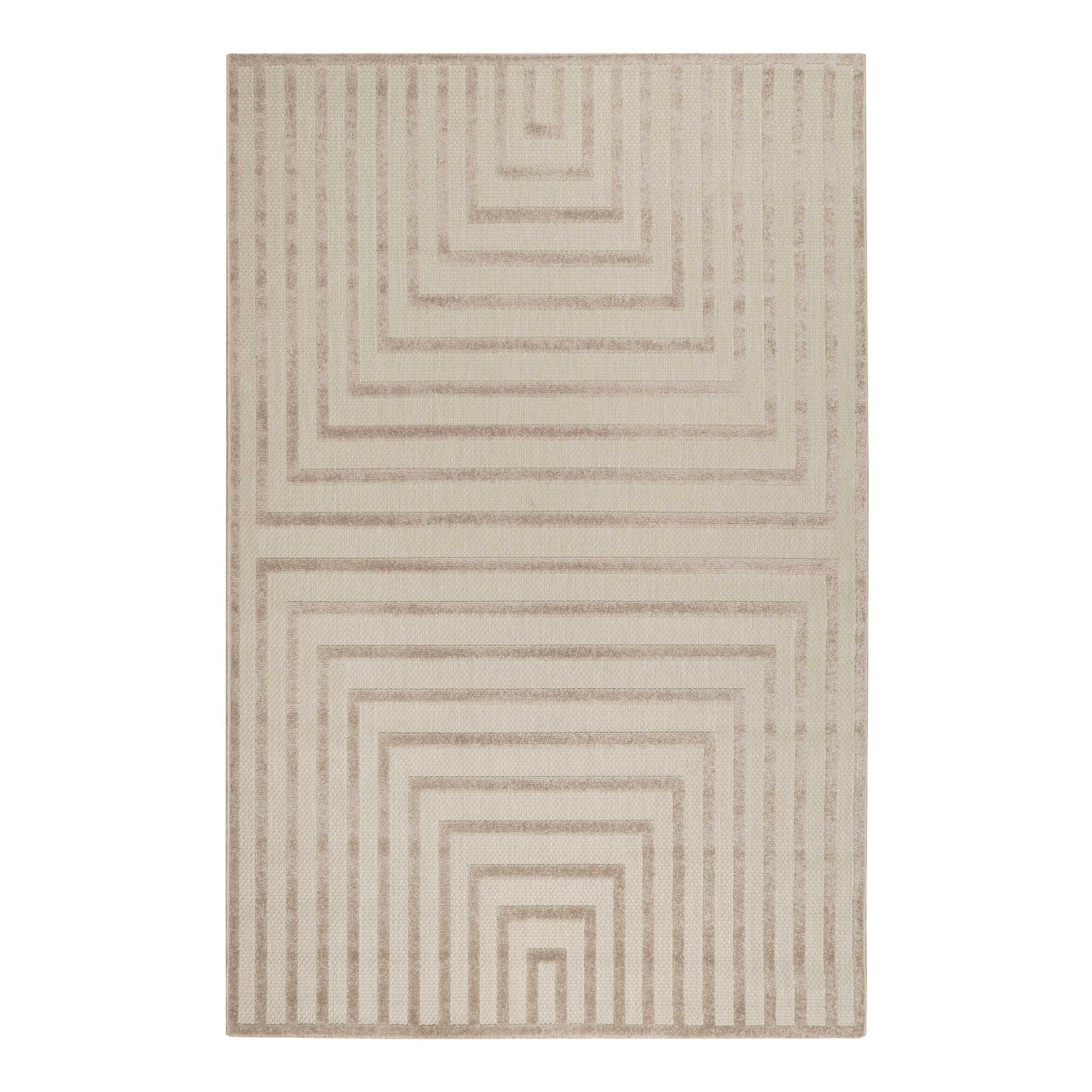 Esprit, Teppich, In & Outdoor Carolina (120 x 170 cm)