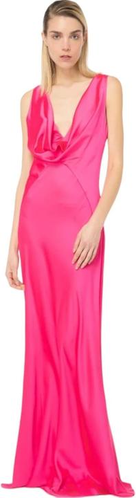 Image du produit Pinko Arzigliano Robe Satin Martellato (30)