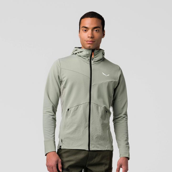 Produktbild Salewa Puez Merino Durastretch Kapuzenkjacke (S)