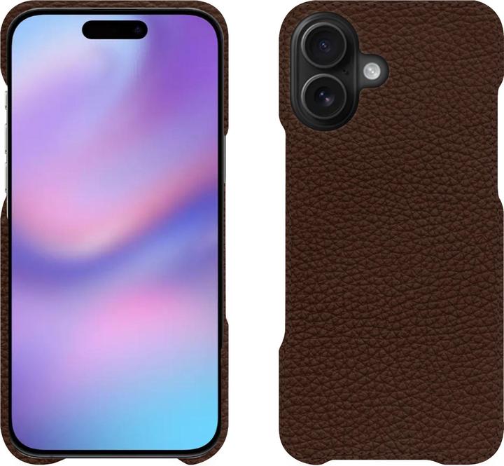 Produktbild Noreve Lederschutzh??lle (Apple iPhone 17)