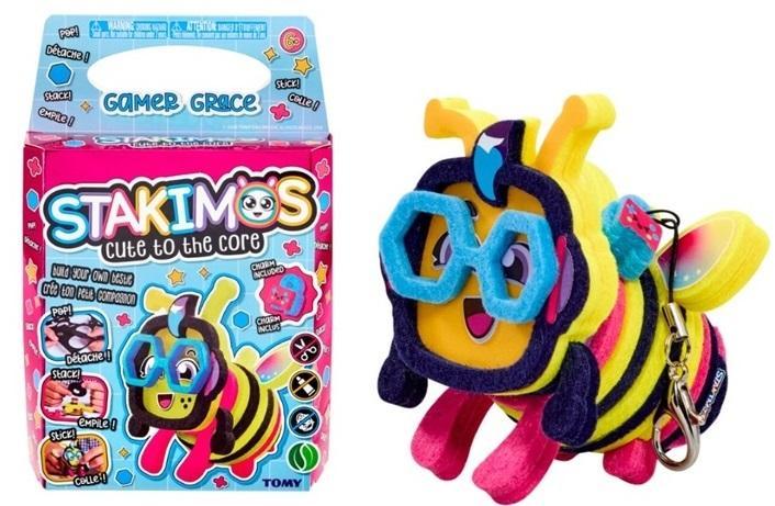 Actual product image Tomy Stakimos summt Billy
