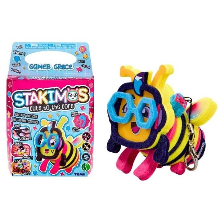 Tomy, Portachiavi, Stakimos summt Billy