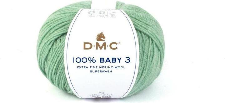 DMC Baby Merino (225 m)