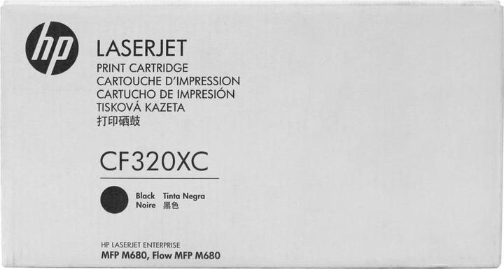 Produktbild HP 653X Contract (BK)