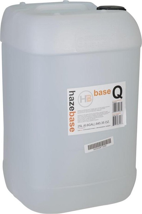 Immagine prodotto Hazebase Base*Q Fog Fluid 25l Canister (Liquido nebulizzato)
