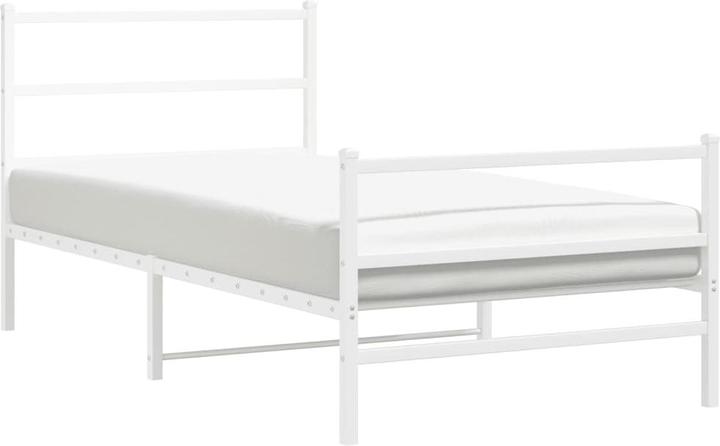 Image du produit vidaXL Bettgestell (100 x 190 cm)